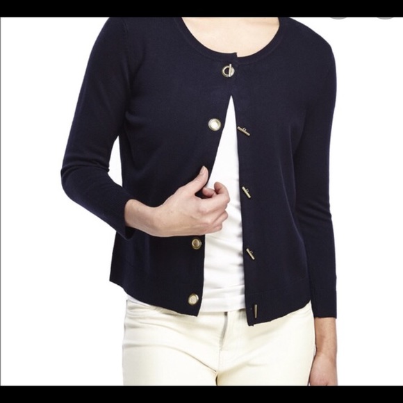 Premise Toggle Button Cardigan - Picture 3 of 8